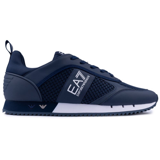 Emporio Armani EA7 Μπλε Sneakers - 7X000334AF18610