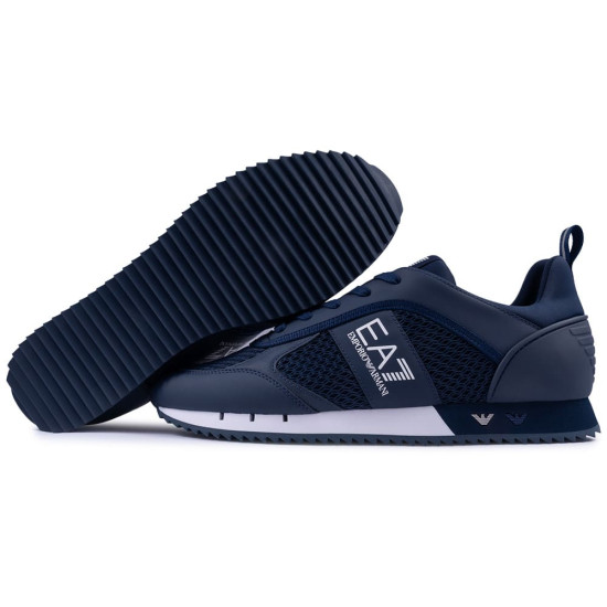 Emporio Armani EA7 Μπλε Sneakers - 7X000334AF18610