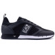 Emporio Armani EA7 Μαύρα Sneakers - 7X000334AF18610