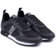 Emporio Armani EA7 Μαύρα Sneakers - 7X000334AF18610