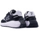 Emporio Armani EA7 Μαύρα Sneakers - 7X000341AF18616