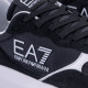 Emporio Armani EA7 Μαύρα Sneakers - 7X000341AF18616