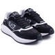 Emporio Armani EA7 Μαύρα Sneakers - 7X000341AF18616