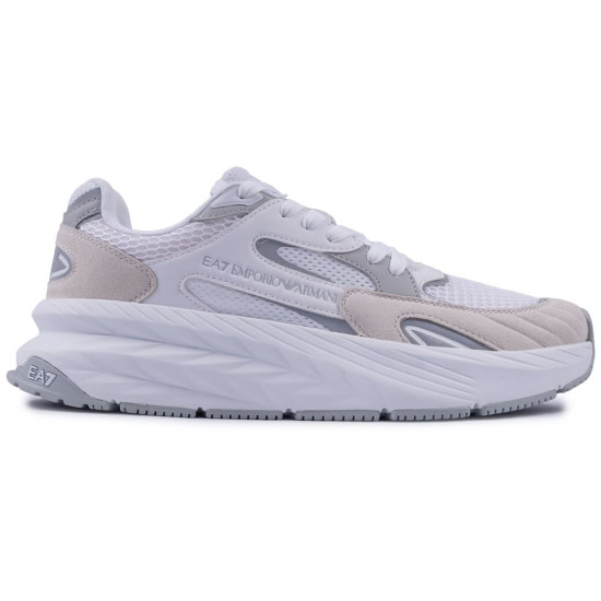 Emporio Armani EA7 Λευκό Sneakers - 7X000342AF18617