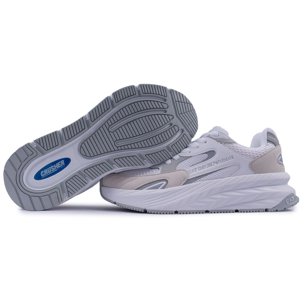 Emporio Armani EA7 Λευκό Sneakers - 7X000342AF18617