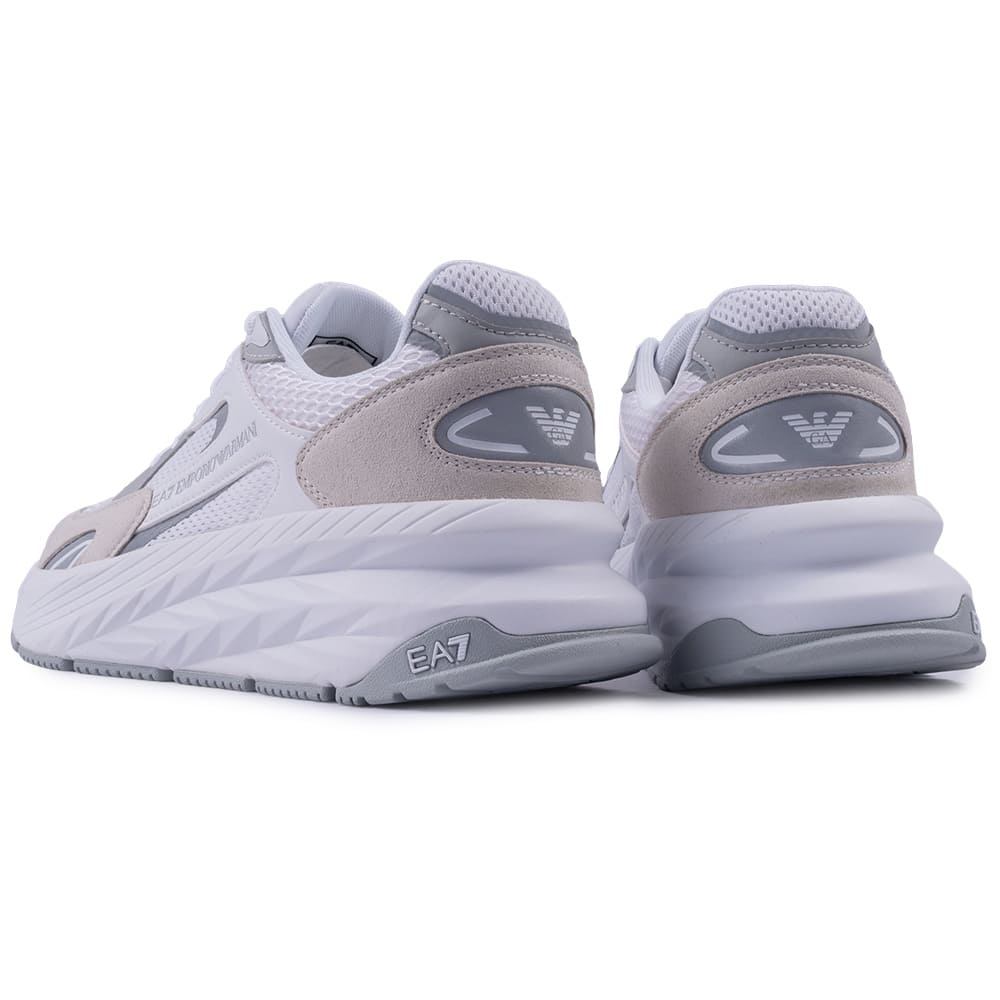 Emporio Armani EA7 Λευκό Sneakers - 7X000342AF18617