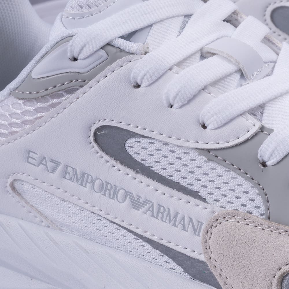 Emporio Armani EA7 Λευκό Sneakers - 7X000342AF18617