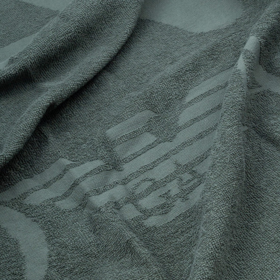 Emporio Armani EA7 Πράσινη Πετσέτα Θαλάσσης - 7X000678AF21260