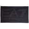 Emporio Armani EA7 Μαύρο Πετσέτα Θαλάσσης - 7X000678AF21260