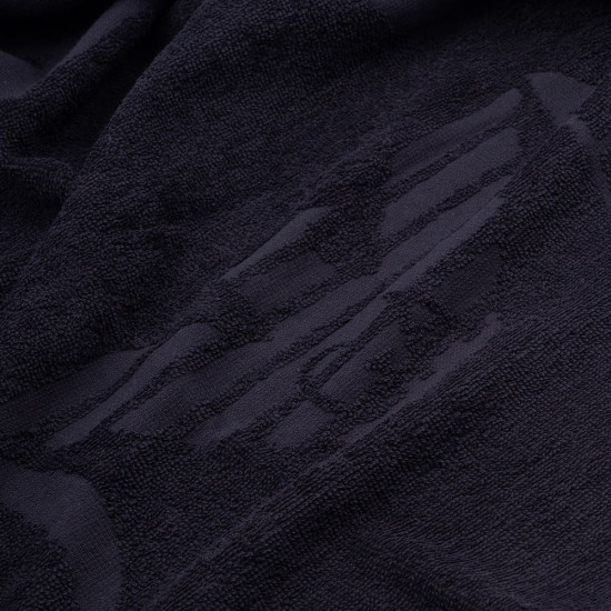 Emporio Armani EA7 Μαύρο Πετσέτα Θαλάσσης - 7X000678AF21260
