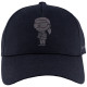 Karl Lagerfeld Μαύρο Καπέλο Jockey - 805607 542123