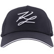 Karl Lagerfeld Μαύρο Καπέλο Jockey - 805613 552124
