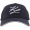 Karl Lagerfeld Μαύρο Καπέλο Jockey - 805613 552124