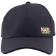 Karl Lagerfeld Μαύρο Καπέλο Jockey - 805616 544122