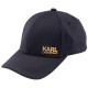 Karl Lagerfeld Μαύρο Καπέλο Jockey - 805616 544122