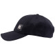 Karl Lagerfeld Μαύρο Καπέλο Jockey - 805617 554122