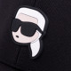 Karl Lagerfeld Μαύρο Καπέλο Jockey - 805710 500118