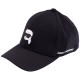 Karl Lagerfeld Μαύρο Καπέλο Jockey - 805710 500118
