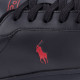 Polo Ralph Lauren Μαύρα Sneakers - 809900935002
