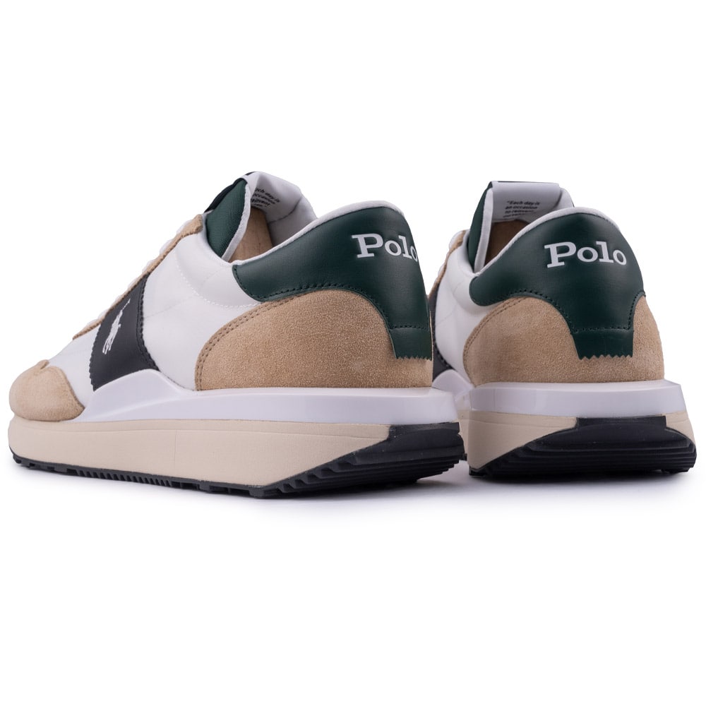 Polo Ralph Lauren Μπεζ Sneakers - 809923931004