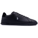 Polo Ralph Lauren Λευκά Sneakers 100% Leather - 809965072002