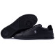 Polo Ralph Lauren Λευκά Sneakers 100% Leather - 809965072002