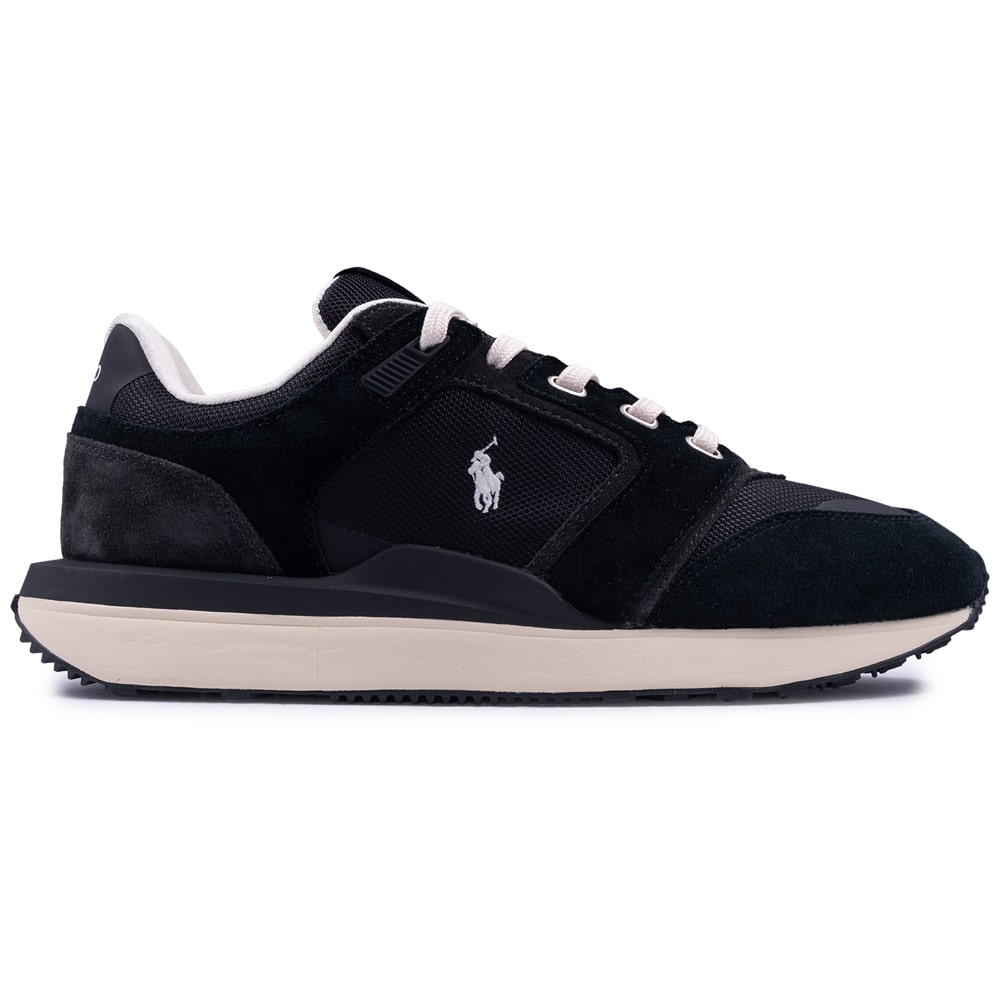 Polo Ralph Lauren Μαύρα Sneakers - 809973975004