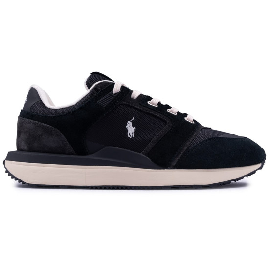 Polo Ralph Lauren Μαύρα Sneakers - 809973975004