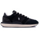 Polo Ralph Lauren Μαύρα Sneakers - 809973975004