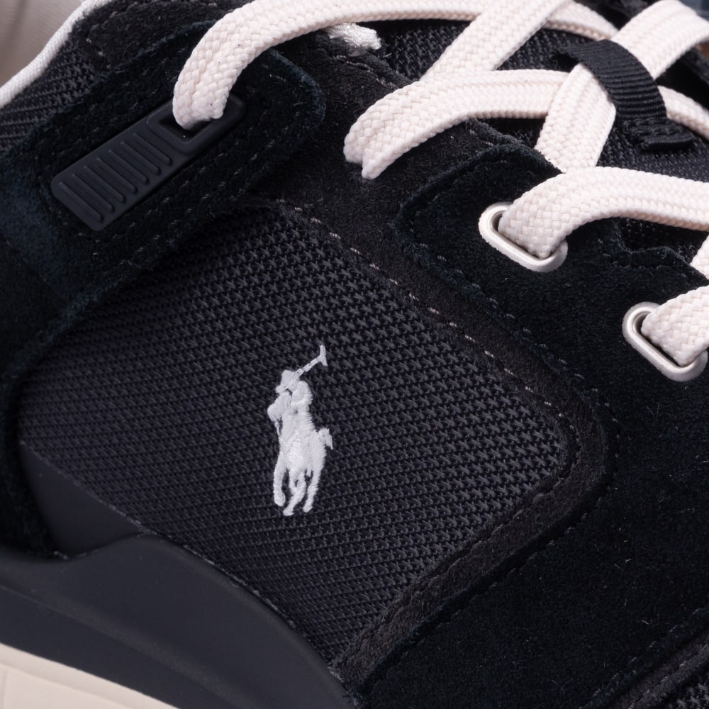 Polo Ralph Lauren Μαύρα Sneakers - 809973975004