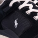 Polo Ralph Lauren Μαύρα Sneakers - 809973975004