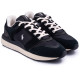 Polo Ralph Lauren Μαύρα Sneakers - 809973975004