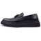 Raymont Μαύρα Tassel Loafers - 829 
