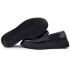 Raymont Μαύρα Tassel Loafers - 829 