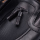 Raymont Μαύρα Tassel Loafers - 829 
