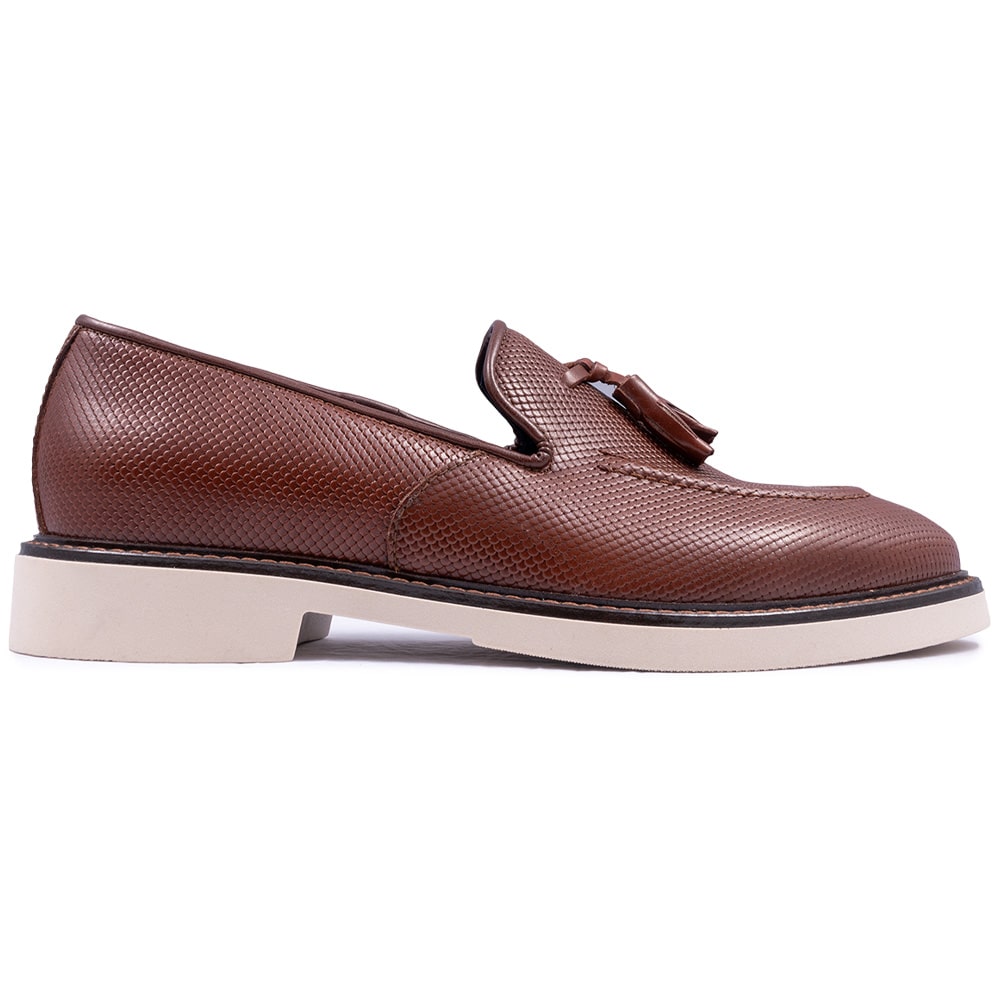 Raymont Ταμπά Tassel Loafers 100% Δέρμα - 851