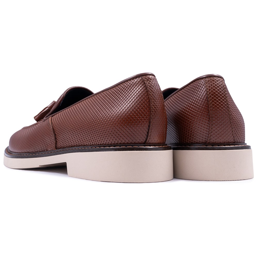 Raymont Ταμπά Tassel Loafers 100% Δέρμα - 851