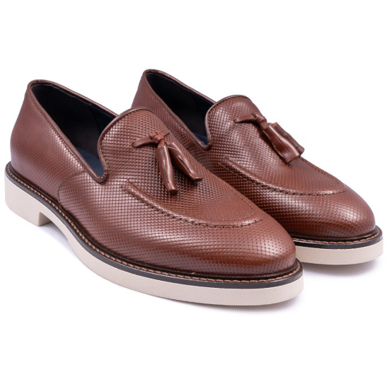 Raymont Ταμπά Tassel Loafers 100% Δέρμα - 851