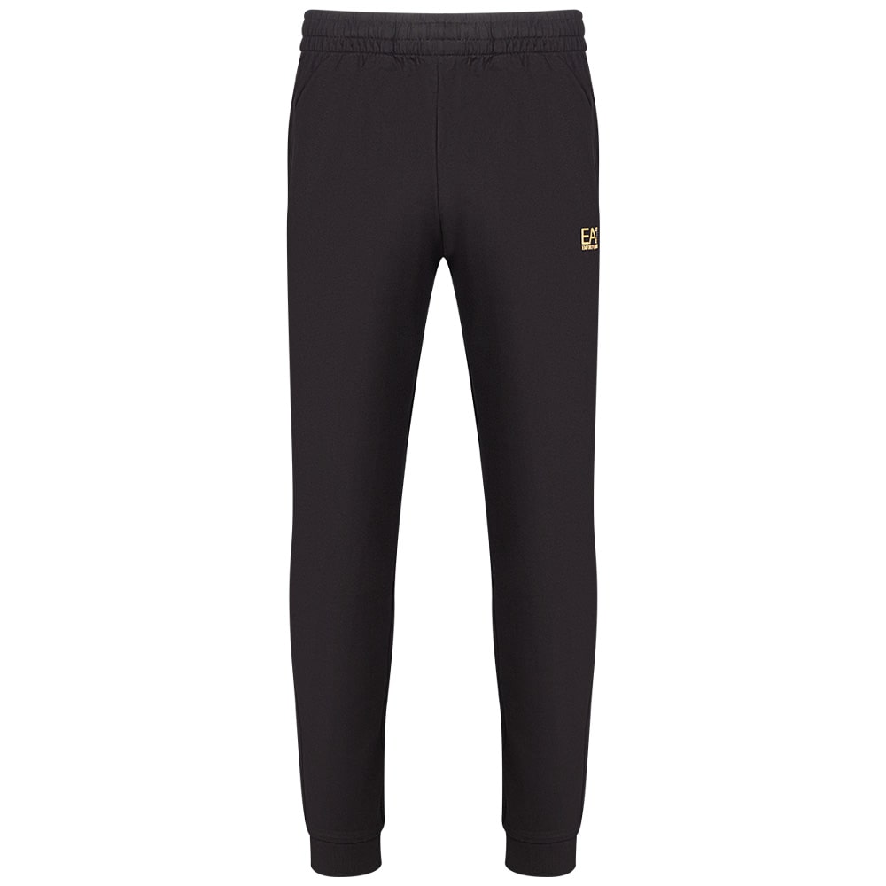Emporio Armani EA7 Μαύρο Παντελόνι Φόρμας - 8NPP66PJVRZ