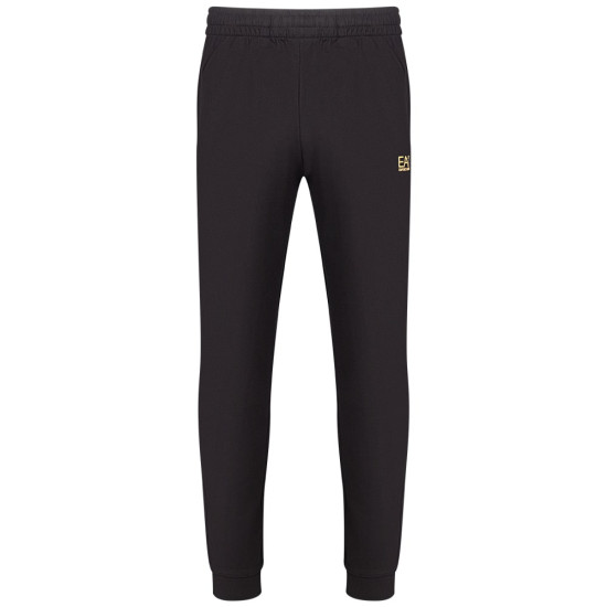 Emporio Armani EA7 Μαύρο Παντελόνι Φόρμας - 8NPP66PJVRZ