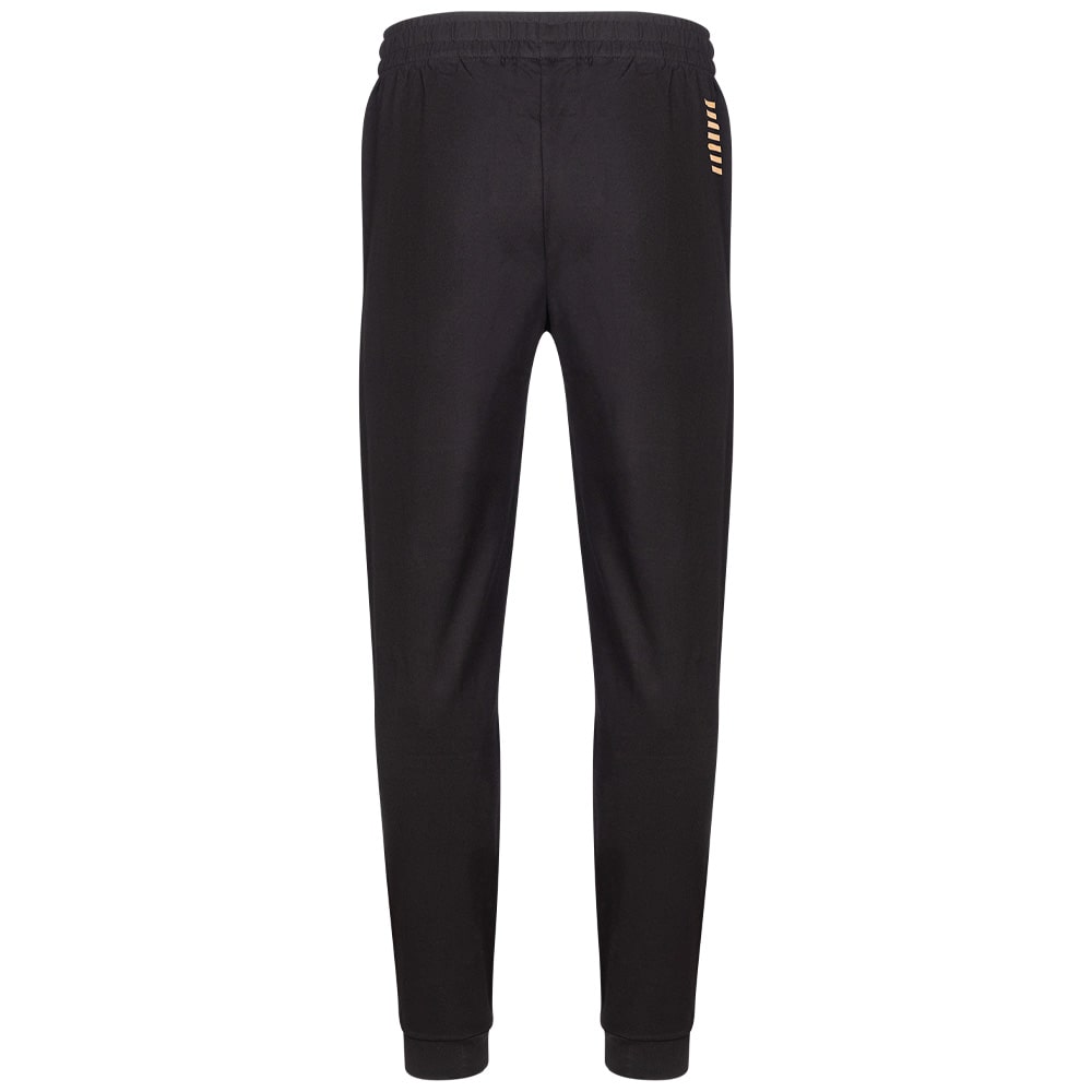 Emporio Armani EA7 Μαύρο Παντελόνι Φόρμας - 8NPP66PJVRZ