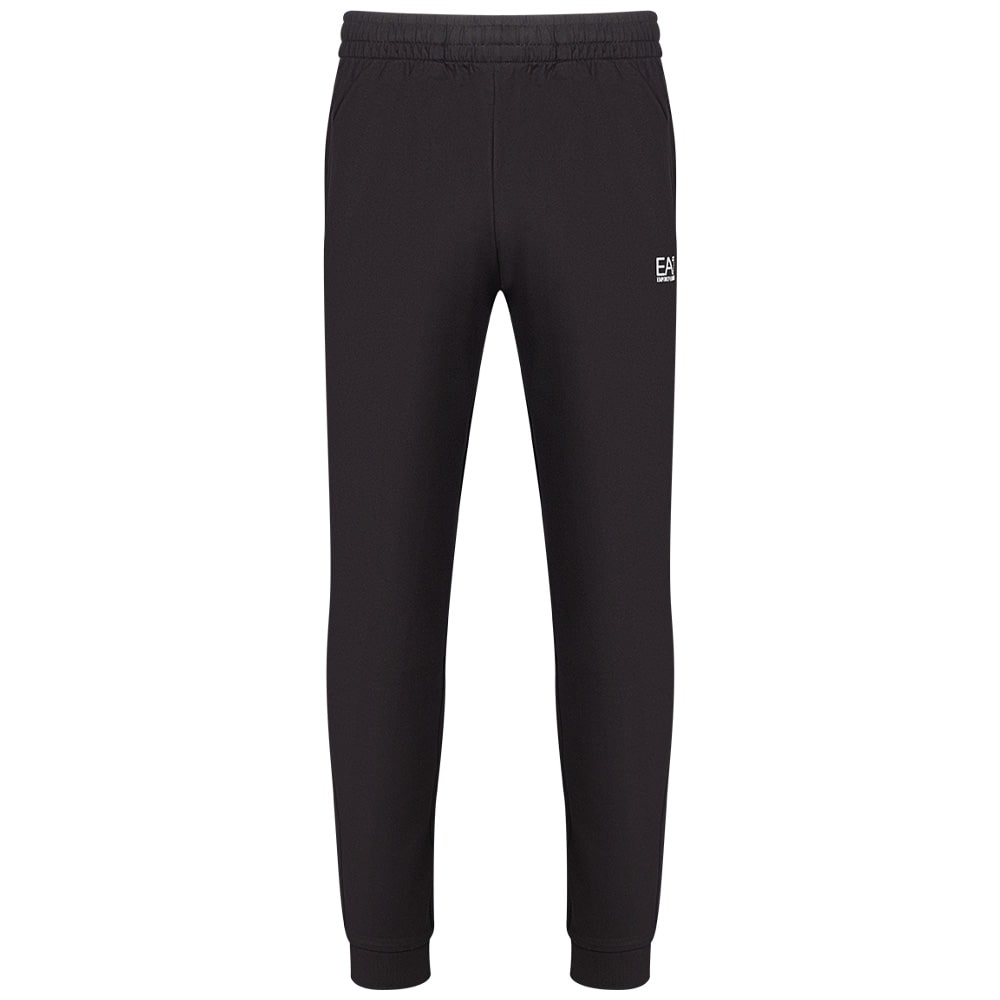 Emporio Armani EA7 Μαύρο Παντελόνι Φόρμας - 8NPP66PJVRZ