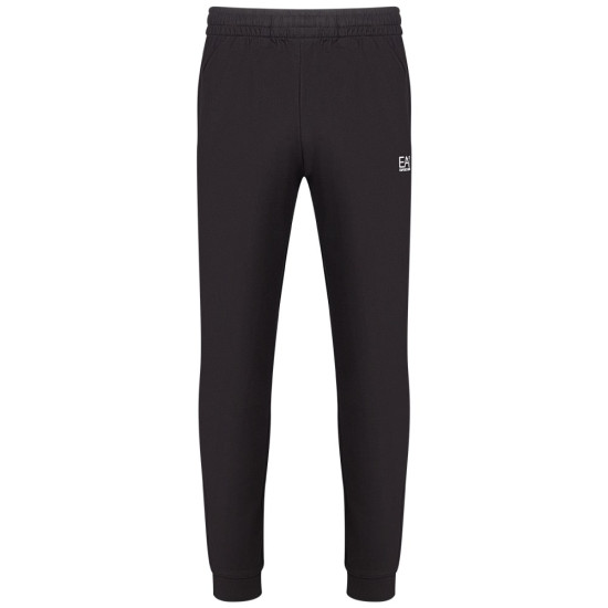 Emporio Armani EA7 Μαύρο Παντελόνι Φόρμας - 8NPP66PJVRZ