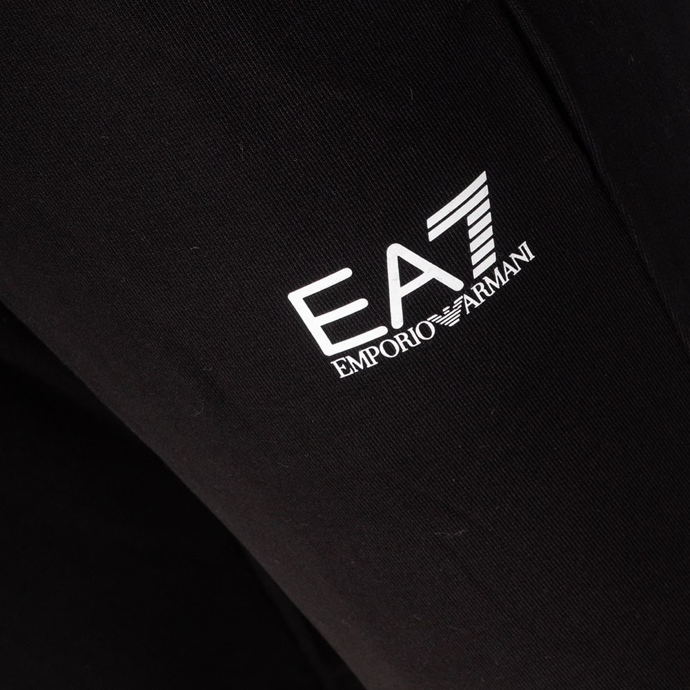 Emporio Armani EA7 Μαύρο Παντελόνι Φόρμας - 8NPP66PJVRZ