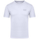Emporio Armani EA7 Λευκό T-shirt C Neck - 8NPT25PJVPZ