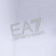 Emporio Armani EA7 Λευκό T-shirt C Neck - 8NPT25PJVPZ