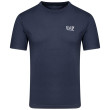 Emporio Armani EA7 Μπλε T-shirt C Neck - 8NPT25PJVPZ