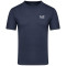 Emporio Armani EA7 Μπλε T-shirt C Neck - 8NPT25PJVPZ