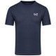 Emporio Armani EA7 Μπλε T-shirt C Neck - 8NPT25PJVPZ
