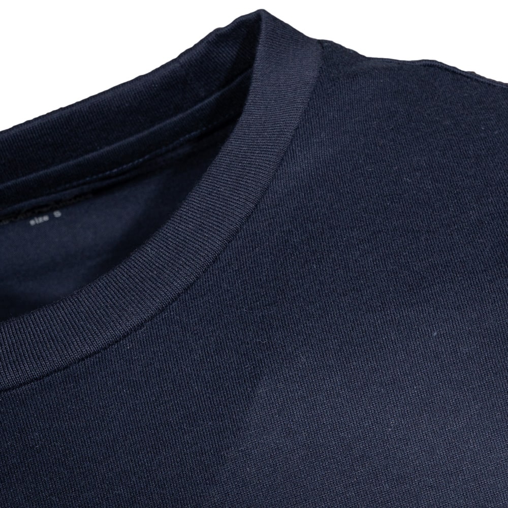 Emporio Armani EA7 Μπλε T-shirt C Neck - 8NPT25PJVPZ